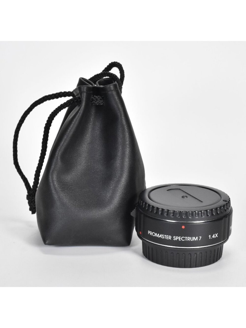 Promaster 1.4X Spectrum 7 Digital Teleconverter For Canon EF Mount MINT